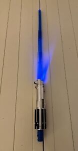 STAR WARS Ultimate FX Anakin Skywalker Lightsaber 2015 Hasbro C-2945A Tested
