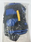 CMC Rescue Harness #  202165- Blue Black Firefighter Search and Rescue