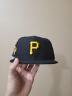 Pittsburgh Pirates 2006 All Star Game Patch Hat From Hat Club (7 1/2)
