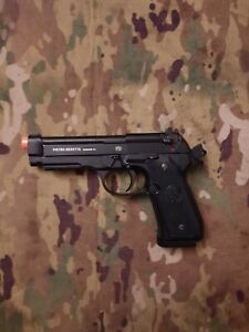 Beretta M92 A1 CO2 Blowback Airsoft Pistol (6mm BB) Full/Semi-auto