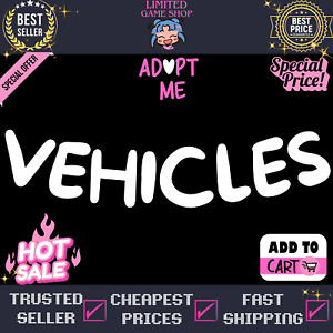 💗SALE!! CHEAP VEHICLES! FAST DELIVERY!  SEE DESC!! SEE DESC!! ADOPT frm ME 💗