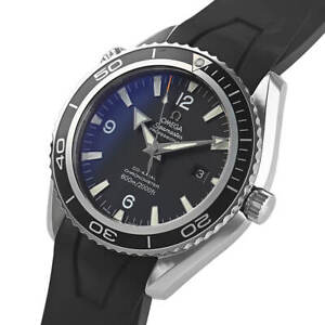 OMEGA Seamaster Planet Ocean 2900-5091 Automatic 45.5MM Men's Watch
