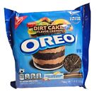 OREO DIRT CAKE Limited Edition Sandwich Cookies 2024 Factory Sealed