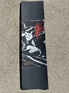Mob Skateboard Graphic Grip Tape Misfits JFK Bullet Ride Johnny Horror Art