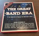 Readers Digest The Great Band Era 1936-1945 Vinyl Record Box Set Of 10 1977