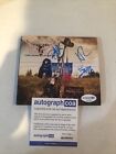 TEXAS HIPPIE COALITION SIGNED AUTOGRAPH CD ACOA THE NAME LIVES ON BIG DAD RICH