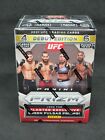 2021 PANINI UFC PRIZM FACTORY SEALED BLASTER BOX 4 DEBUT EDITION BS7