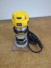 Dewalt DWP611 1-1/4 HP Max Torque Variable Speed Compact Router - 1/4