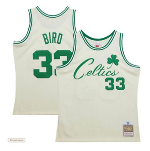 Larry Bird Mitchell & Ness Celtics Jersey - Medium