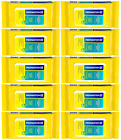 10x Preparation H Medicated Wipes Gentle Everyday Cleansing 48 each - 480 Total