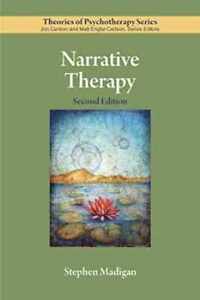 Narrative Therapy (Theories of - Paperback, by Madigan Stephen - New h
