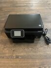 HP Photosmart 6520 All-in-One Wireless Inkjet Printer Scanner FOR PARTS Ink