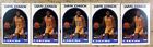 1989-90 Hoops #270 Magic Johnson L A Lakers 5ct Basketball Card Lot 1001B