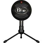 Blue Snowball iCE USB Mic for Recording & Streaming on PC & Mac - Black