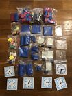math manipulatives lot of 32 packages Home School