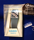 Vintage Digipaper CASIO FS-21 Rare Film Watch Tested And Works Read .