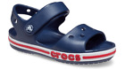 Crocs Kids' Sandals - Bayaband Adjustable Sandals, Water Shoes, Outdoor Sandals