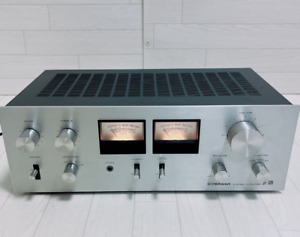 Pioneer Integrated Amplifier SA-7600 Stereo Amp Rare WORKING Vintage from Japan