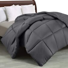 Utopia Bedding 350 GSM Comforter Duvet Insert Quilted Comforter with Corner Tabs