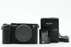 Sony Alpha A7C 24.2MP Mirrorless Full Frame Digital Camera #577
