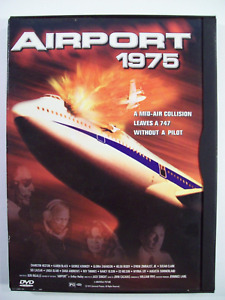 Airport 1975 DVD, Charlton Heston