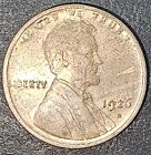 1926 D Lincoln Wheat Cent AU