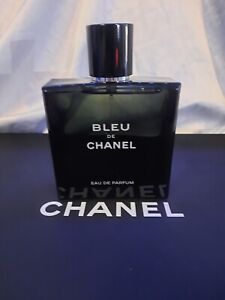 NIB ~CHANEL~ Bleu de Chanel 3.4oz 100ml Mens Eau de Parfum EDP