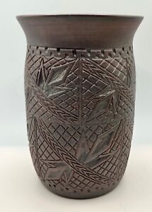 Vintage Six Nations Reserve Kenyengeh Pot/Vase 5 1/4