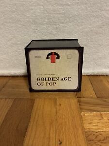 Golden Age of Pop - Time Life Music 10 CD Box Set by Various Artists FREE SHIP