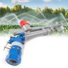 1IN Agriculture Large-Area Irrigation Sprinkler Garden Farm Watering Spray Gun