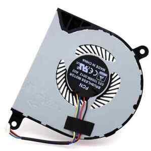 CPU Cooling Fan for Dell Inspiron 13-5368 13-5568 15-7579 13-7000 31TPT