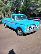 1966 Ford F-100