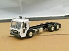 dcp/greenlight white Mack LR coe cab&chassis truck 3 axle new no box 1/64