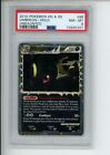 2010 Pokemon HeartGold SoulSilver Undaunted Umbreon 86/90 Holo Rare PSA 8 (347)