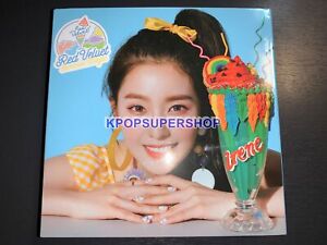 Red Velvet Mini Album Summer Magic Irene Ver. CD Great Limited Edition Photocard