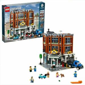 LEGO Creator Expert: Corner Garage (10264)