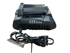 EGO POWER PLUS CH3200 320 WATT 56V FAST RAPID LITHIUM ION BATTERY CHARGER c