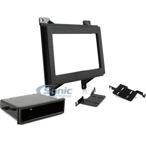 Metra 99-3045 ISO DIN/Double DIN Multi Kit for 1994-97 GM Vehicles