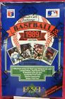 1989 Upper Deck Baseball High Series 36-Pack Foil Box BBCE FASC Authenticated