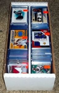 LOT OF NEW OLD BASKETBALL CARDS JERSEY AUTOGRAPH CARDS - ESTATE LIQUIDATION