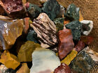 2000 Carat Lots of Mixed Jasper Rough - Plus a FREE Faceted Gemstone