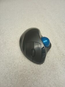 Logitech M570 Wireless Trackball Mouse With Unifying USB Receiver