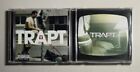TRAPT - 2 CD Lot: Self Titled + Only Through The Pain VERY GOOD! FREE SHIPPING!