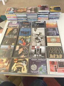 Job lot Mixed Cds 71 Total . Huge Group . Various Artists . Fast shipping
