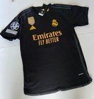 Jersey Soccer Real Madrid Bellingham Camiseta Futbol Playera Size S M L