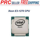 Intel Xeon E3-1270 CPU SR00N 3.40GHz 8MB Quad Core LGA 1155 CPU Processor 80W