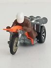 Vintage Hot Wheels Rrrumblers Bold Eagle Motorcycle Collectible - Great Conditio
