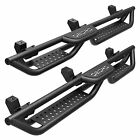OEDRO Armor Running Boards for 18-24 Jeep Wrangler JL 4 Door Nerf Bar Side Steps (For: 2018 Jeep Wrangler Unlimited Rubicon)