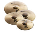 Zildjian K Sweet Cymbal Pack - Used