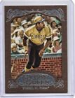 2012 Topps Gypsy Queen #269 Willie Stargell Pittsburgh Pirates Framed Gold